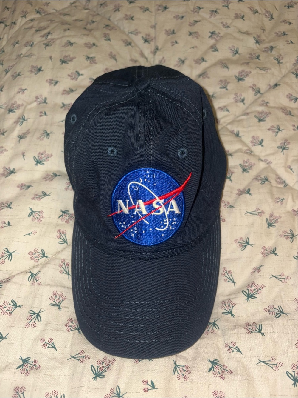 NASA Baseball Cap